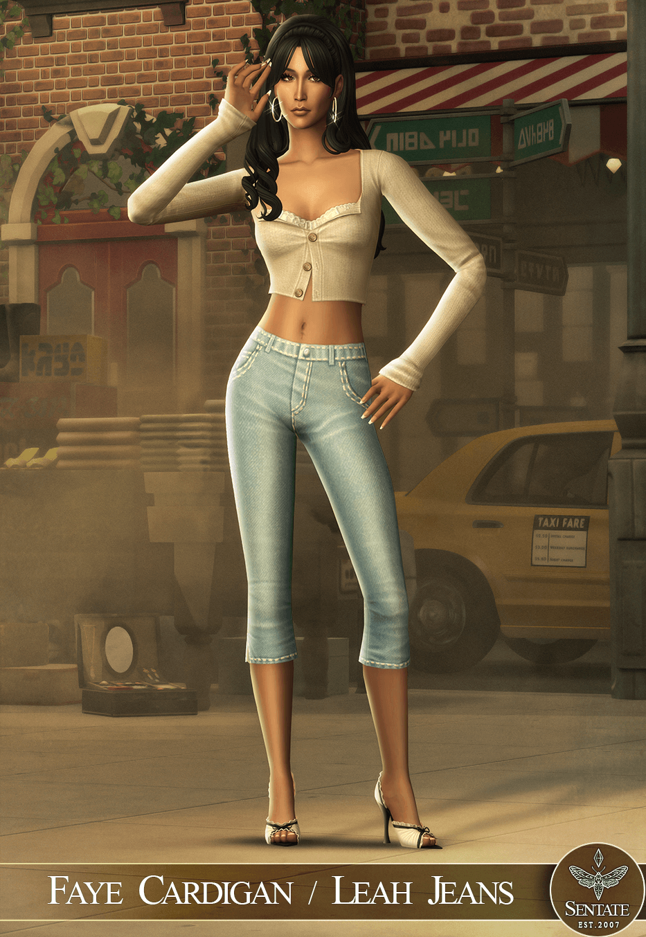 Галерея мода Коллекция одежды The Brooklyn Collection #1